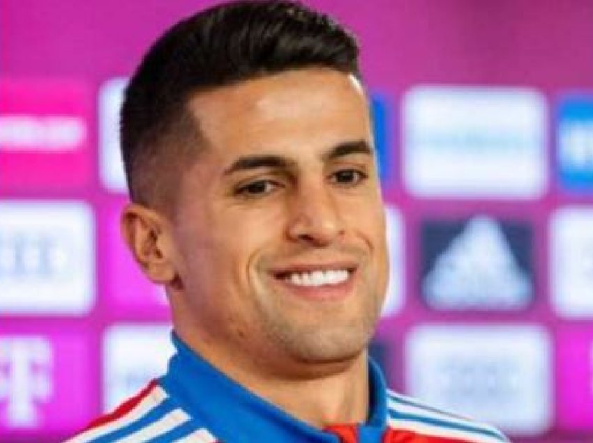 Cancelo: Janë një familje e dytë!