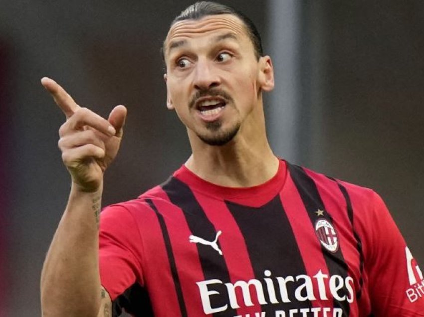 Ibra trazon Milanin