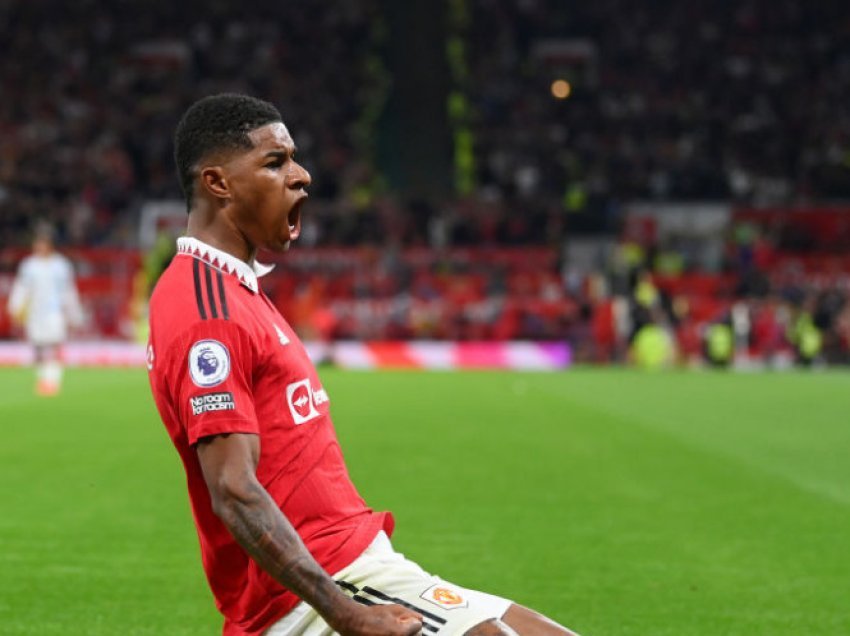 Rashford: Ja pse Van Gal më gjobiste çdo të enjte