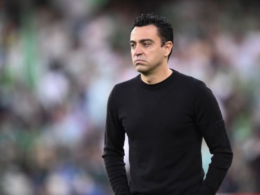 Xavi i shfryhet talentit të Barcelonës