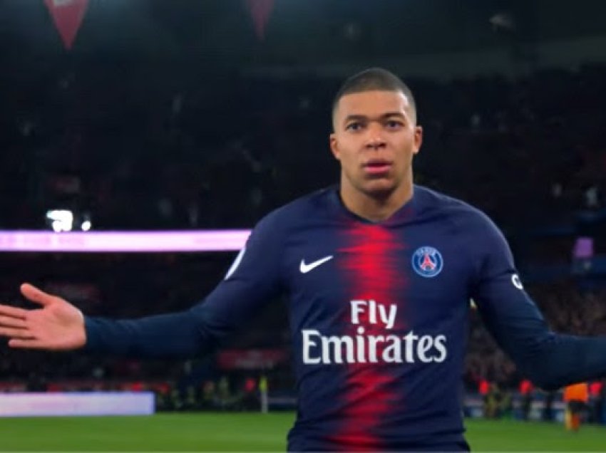 ​Mbappe: Në Itali do të shkoja vetëm te Milani