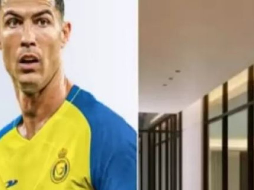 Ja ku do të jetojë Ronaldo në Arabinë Saudite