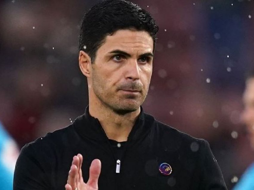 Arteta: Duhet të përmirësohemi