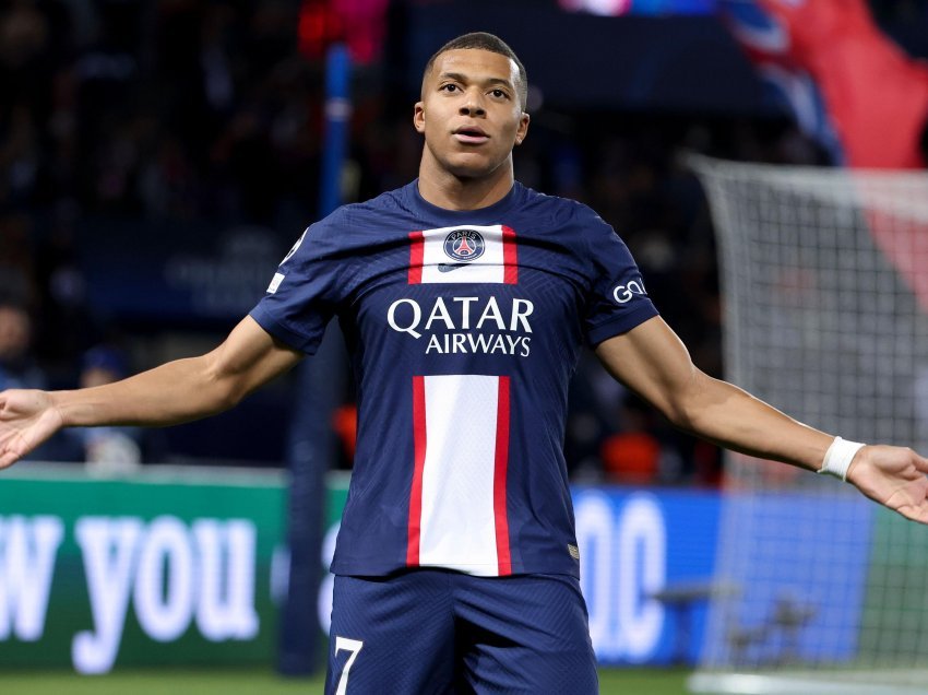 “Makineritë” e golave në këtë vit kalendarik, Kylian Mbappe vendos diktatin