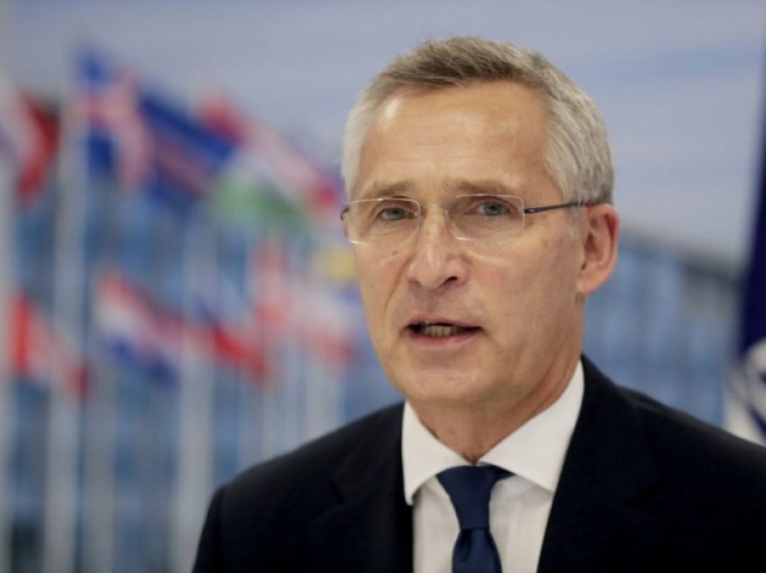 Stoltenberg thotë se Ukrainës i duhet mbështetje afatgjatë nga shtetet perëndimore