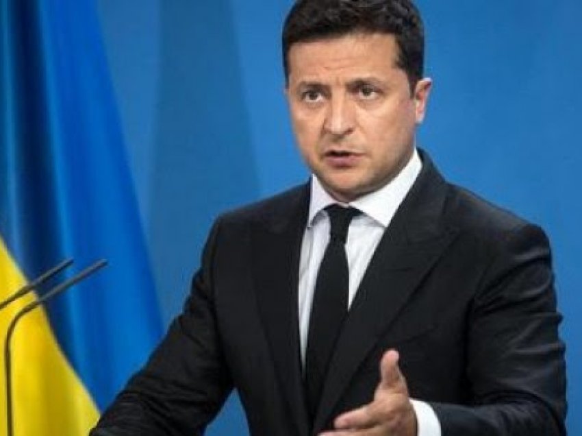 ​Zelensky aktori i shndërruar në komandant lufte