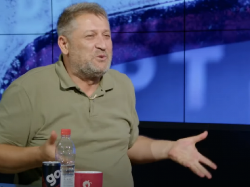 Zafir Berisha: Kohën e lirë e kaloj duke gjuajtur me armë në mal