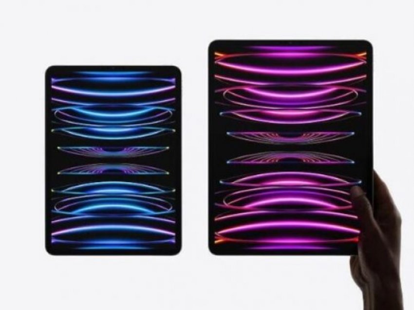 Apple përgatit për vitin 2024, modelet më të mëdha të iPad Pro