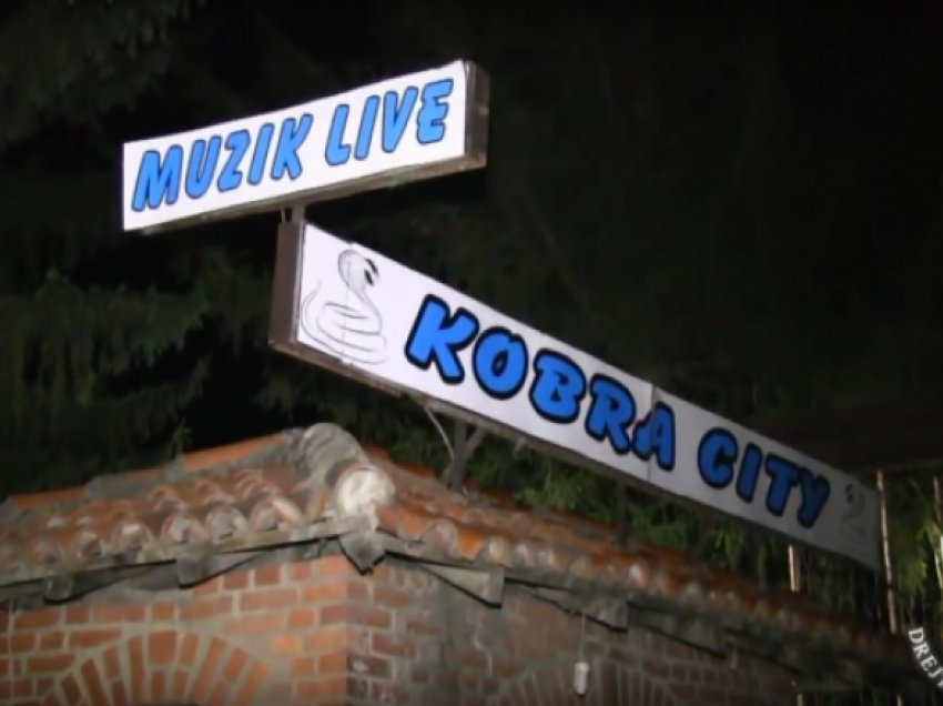 Mbyllet lokali “Kobra City” ku filloi përleshja që përfundoi me vrasje, gjenden...