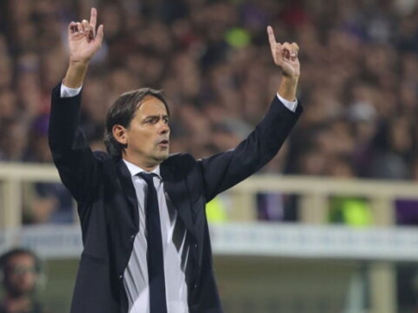 Inzaghi: Besoj te përmbysja për titullin