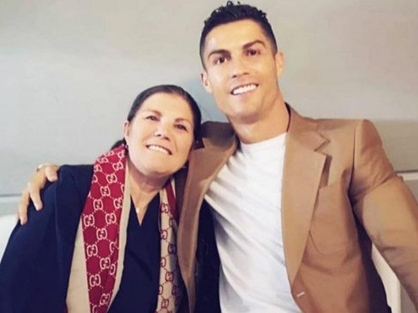 Nëna e Ronaldos: Kjo është sfida më e madhe