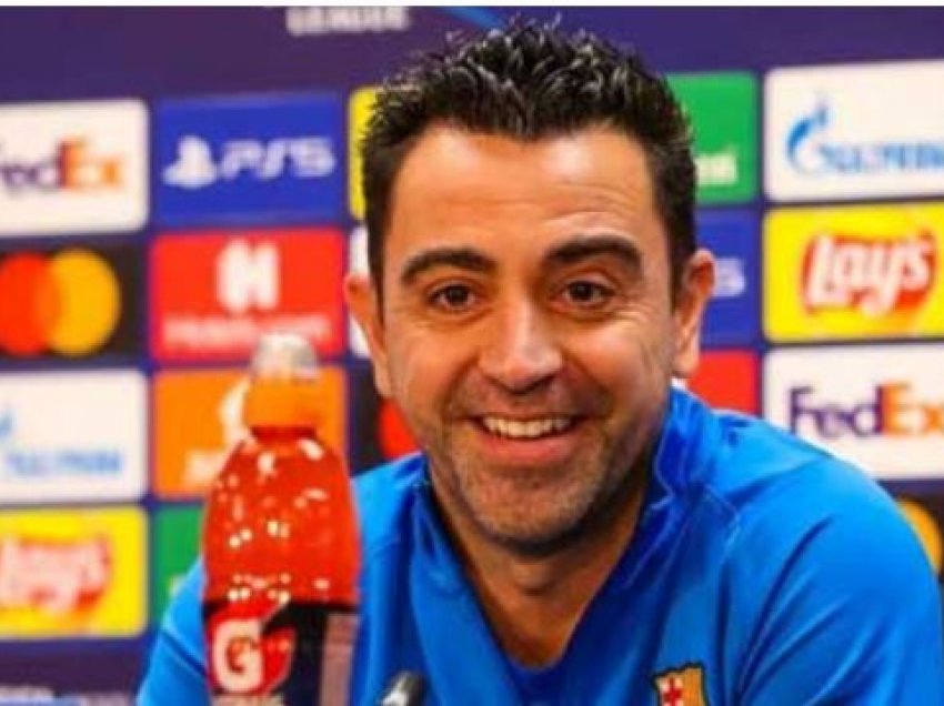 Xavi: Eleminimi në Champions na trishtoi shumë