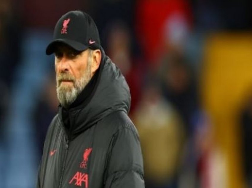 Klopp dhe “shakaja” për gjyqtarët