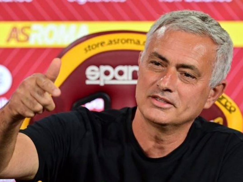 Mourinho: Ronaldo është lojtari më i mirë i të gjitha kohërave