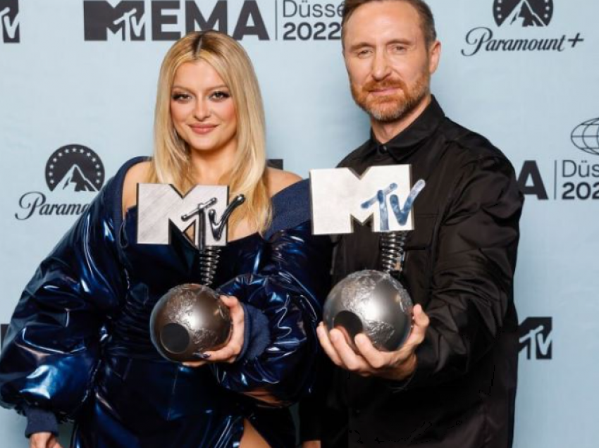 Bebe Rexha dhe David Guetta e nisin vitin me një tjetër sukses