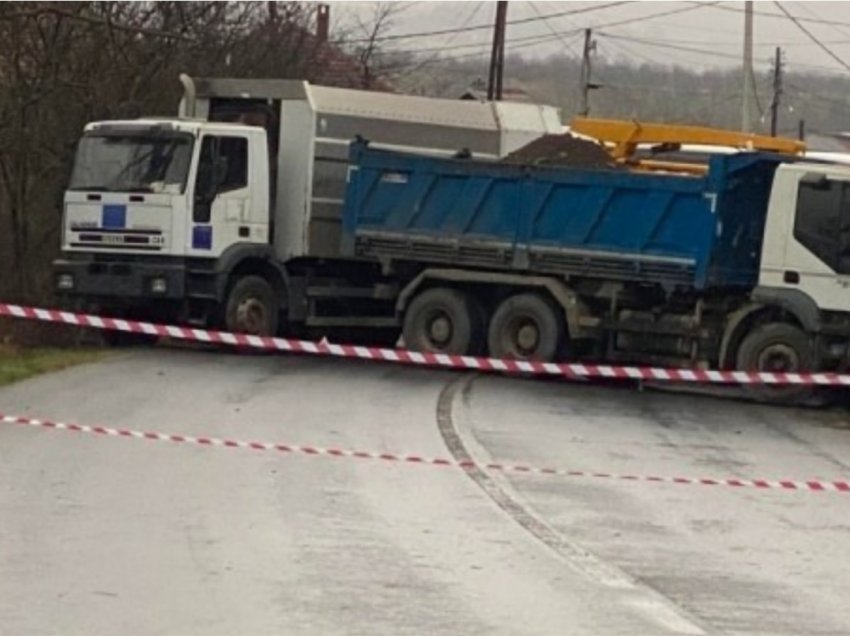 Marko Gjuriq tregon se se çka i garantuan SHBA-ja dhe BE-ja Serbisë, për heqjen e barrikadave