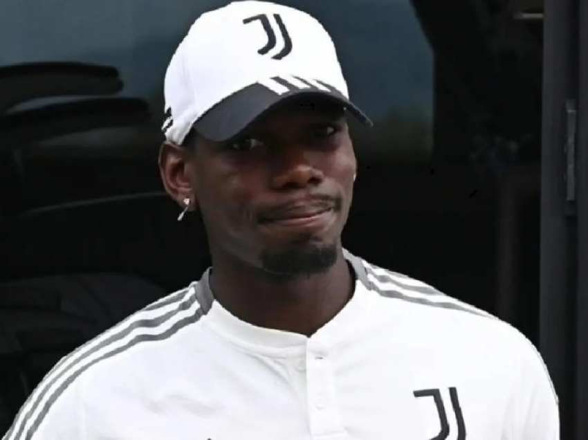 “Po vij”, Pogba paralajmëron rikthimin në fushë