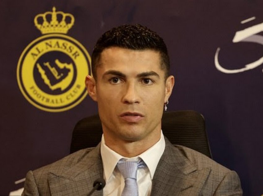 Femrat ishin njëra nga arsyet pse Ronaldo zgjodhi Al Nassr