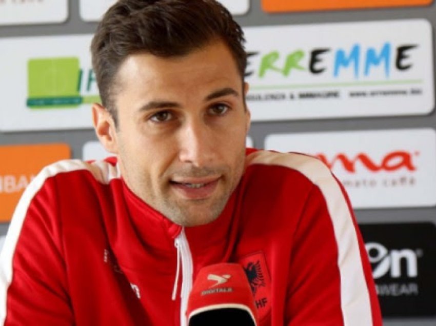 ​Lorik Cana mbështet kërkesën që lulëkuqja të bëhet simbol i përkujtimit të gjenocidit në Kosovë