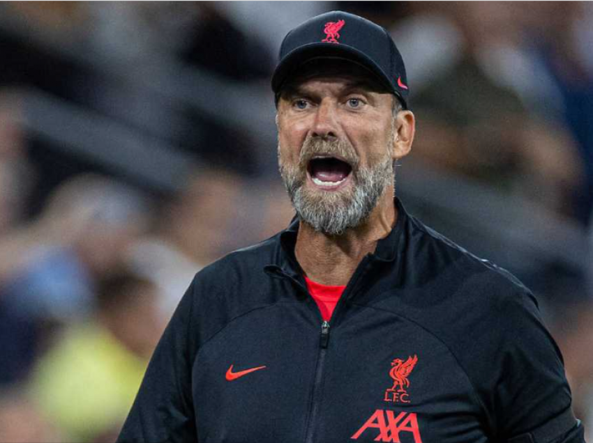 “Shtyrje e pastër, faull sade”, Klopp i zemëruar me gjykimin