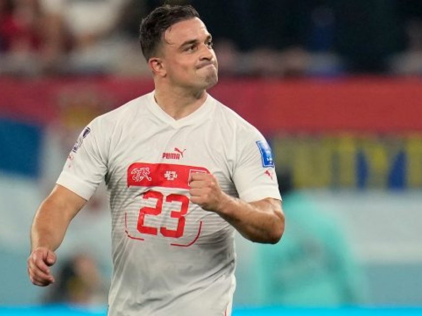 Xherdan Shaqiri mund të largohet nga Amerika për këtë ekip në Evropë