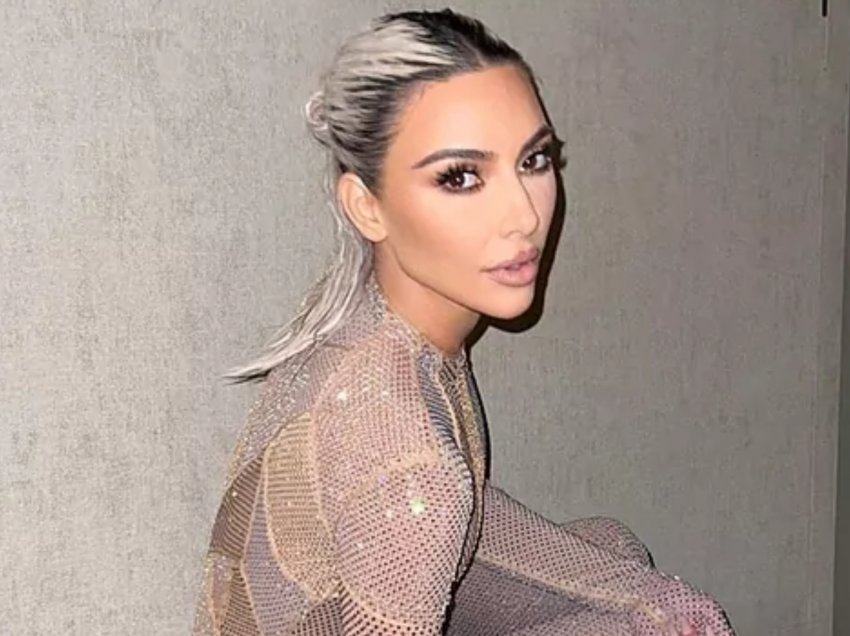 Kim Kardashian sapo zbuloi një anë që nuk e njihnim! 