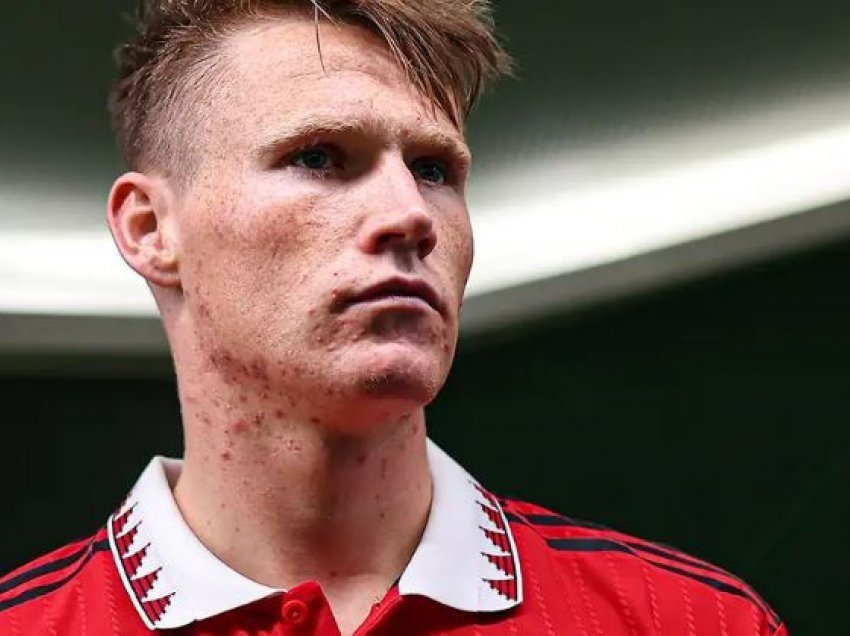 Newcastle interesohet për McTominay