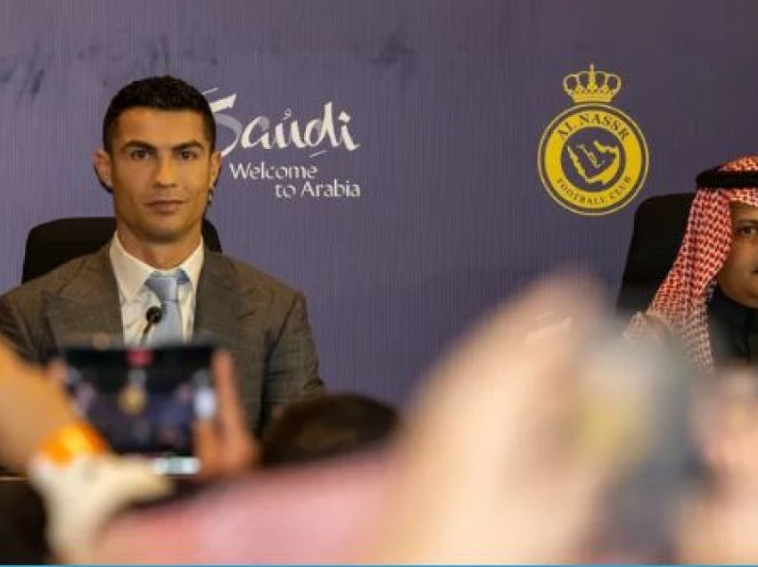 Presidenti i Al-Nassrit: Transferimi i Ronaldos nuk kufizohet...