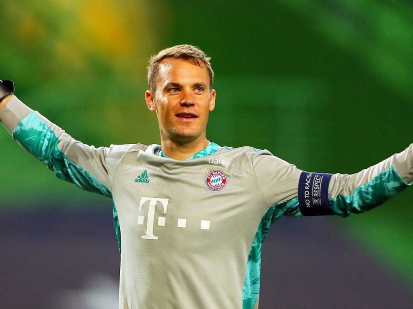 Kampionët zgjedhin pasuesin e Neuerit