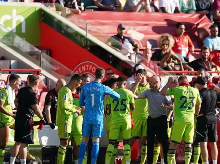 Ten Hag vendos në shitje veteranin e skuadrës