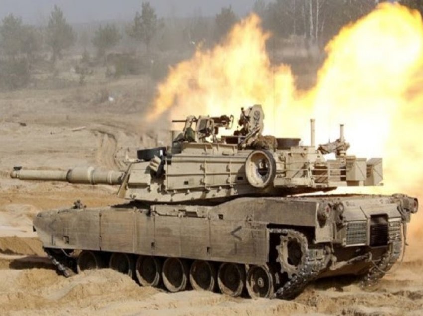 ​Polonia blen 116 Abrams të fuqishëm nga Amerika