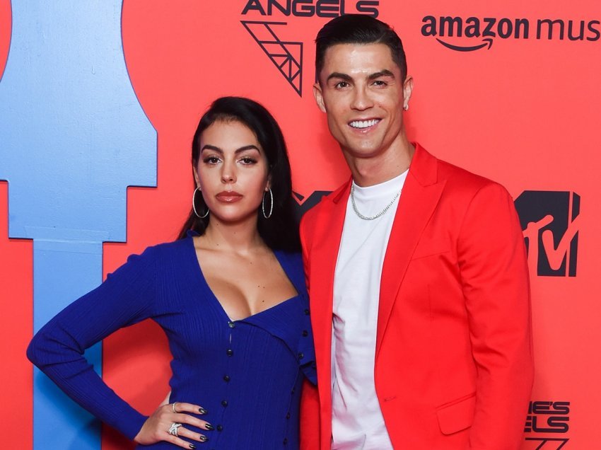 Telashe për Georgina Rodriguez: Rregullat në Arabinë Saudite nuk e lejojnë të jetojë me Ronaldon