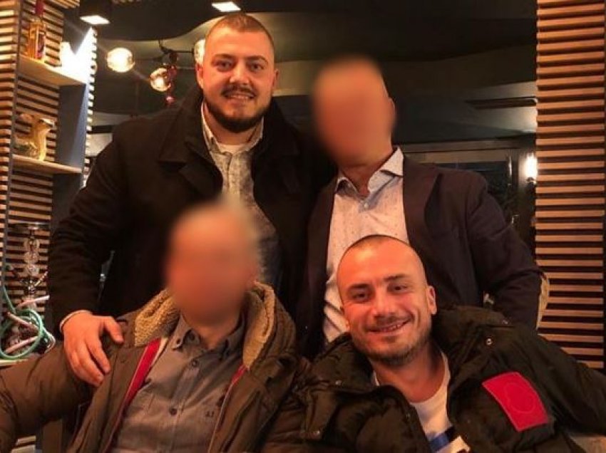 Akuzohen për ekzekutimin e Edmond Papës, Albano Velo dhe Andrew Bode shokë me njëri-tjetrin! Publikohen fotot duke drekuar