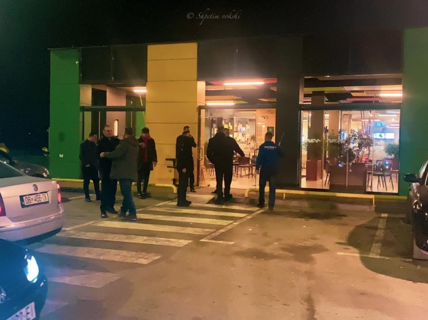 Menaxheri i “Hib Petrol” tregon pse klientët u larguan nga restoranti