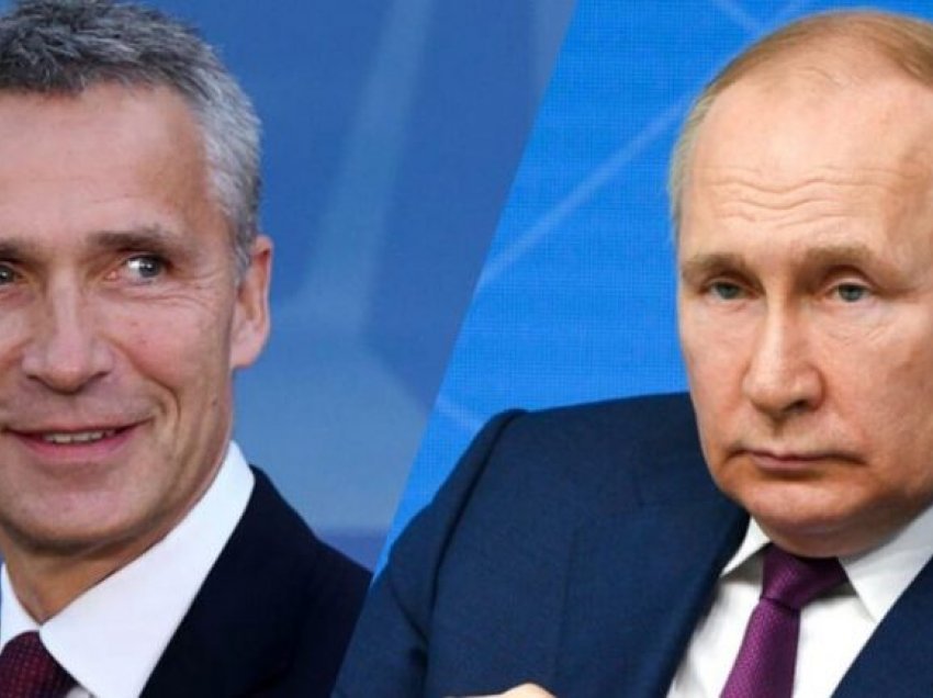 “Putin nuk i ka ndryshuar planet e tij”, Stoltenberg paralajmëron