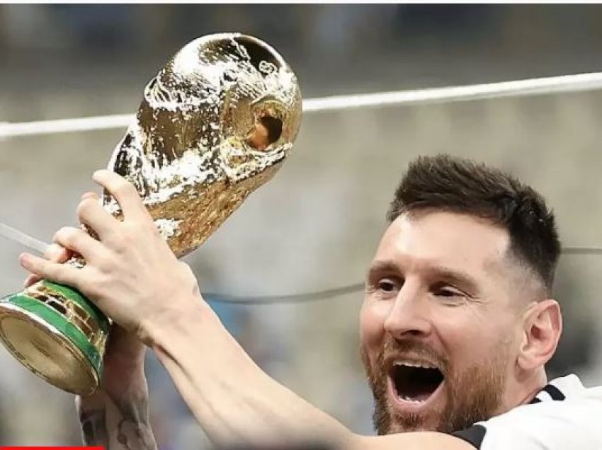 Messi fitoi shumën e frikshme 