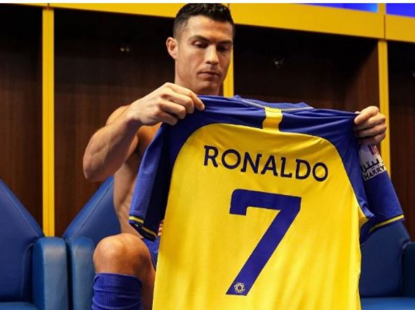 Ronaldo mund të thyejë pezullimin