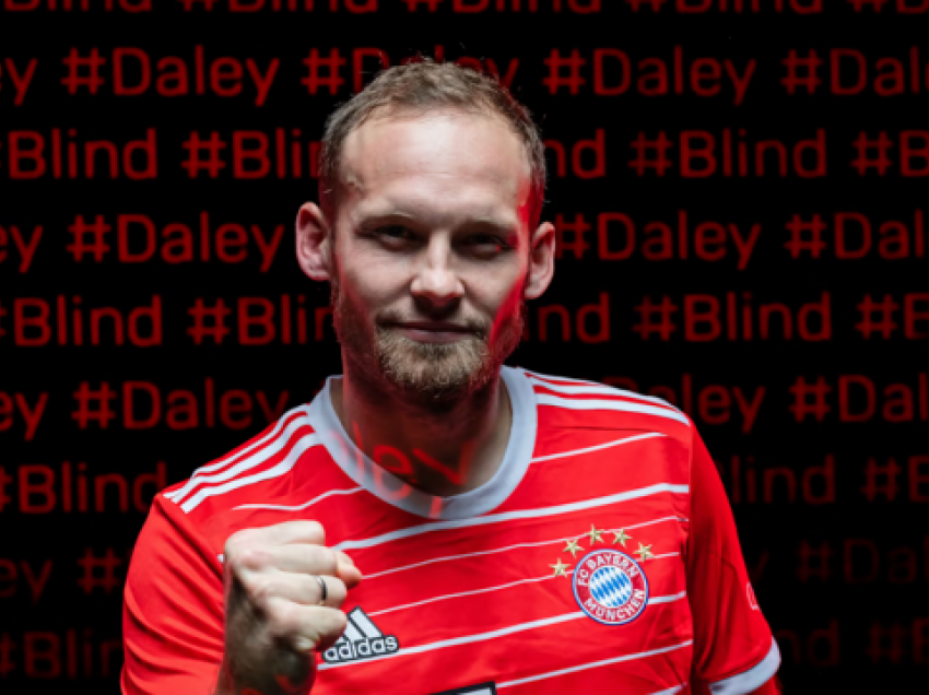 Blind firmos me Bayernin