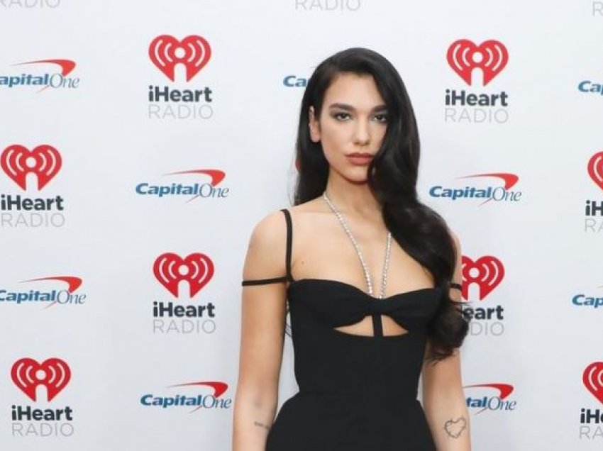 Dua Lipa shfaqet në shoqërinë e një mashkulli misterioz 