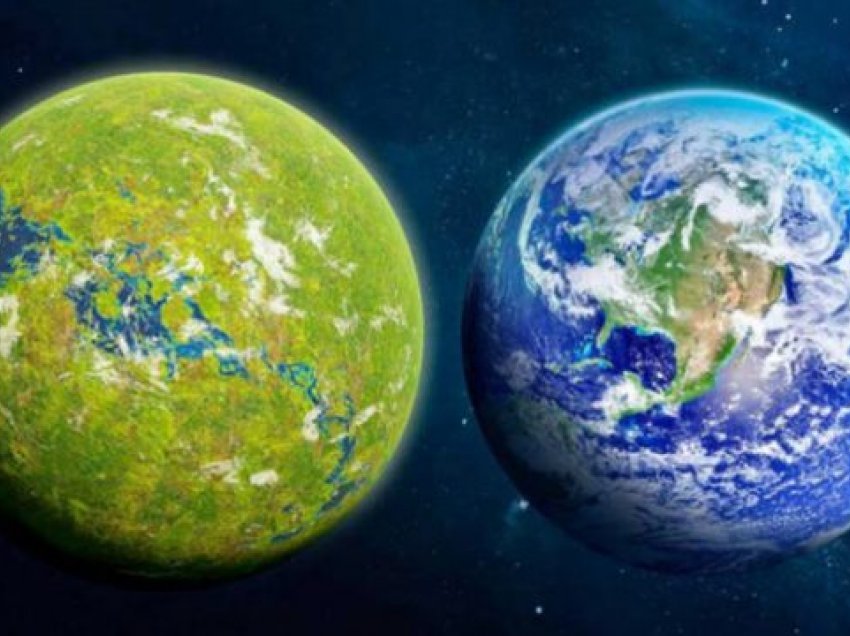 Shkencëtarët kanë zbuluar 4 planetë më të përshtatshëm për jetë sesa Toka