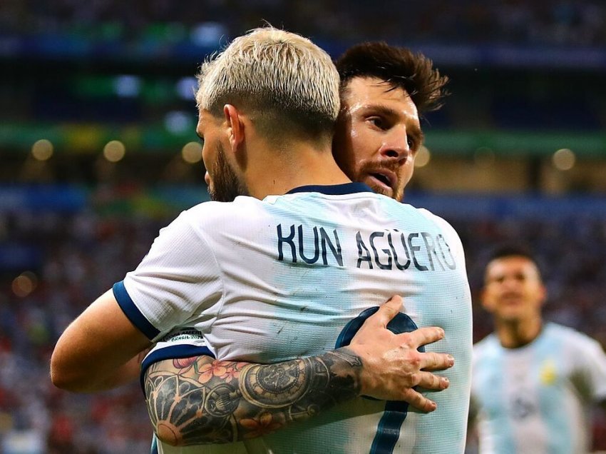 “Sa kam pirë pas fitores”, Aguero: Messi më kritikoi ashpër!