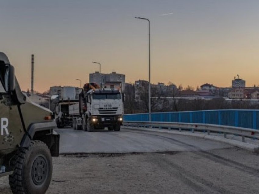 Heqja e barrikadave, NATO: Kemi aftësinë për të kontribuuar për stabilitet në tërë Ballkanin Perëndimor