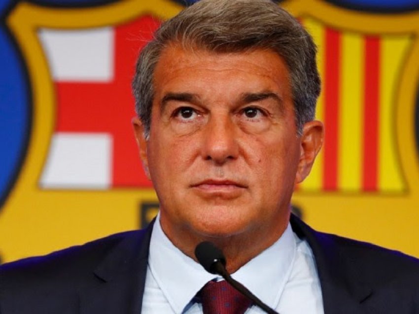 Laporta: Super Liga mund të jetë realitet nga viti 2025