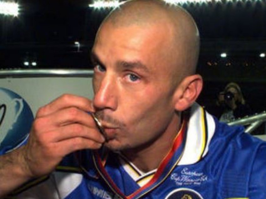 Lamtumirë Gianluca Vialli