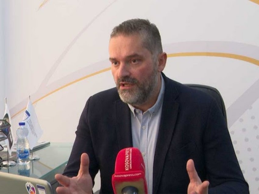 ​Fetahu: Huliganizmi problem shqetësues në basketboll, këtë vit kemi dy synime të mëdha