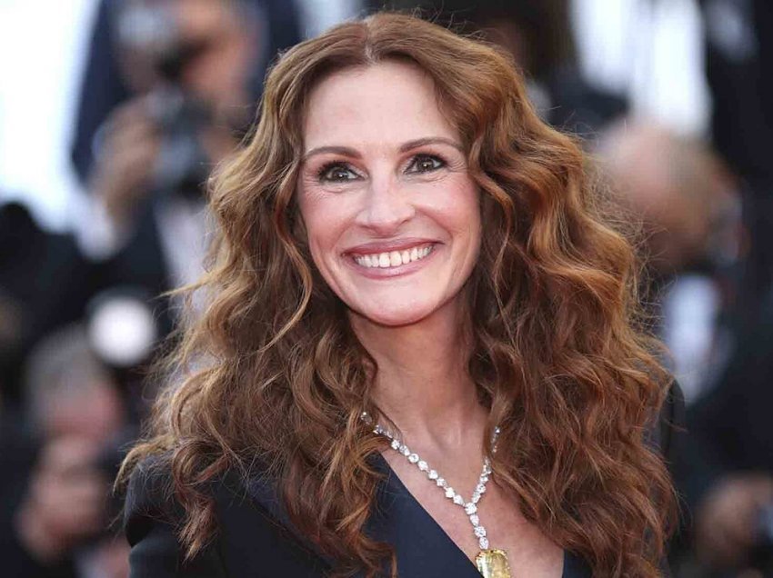 Njihuni me pasurinë e yllit të kinemasë botërore, Julia Roberts 