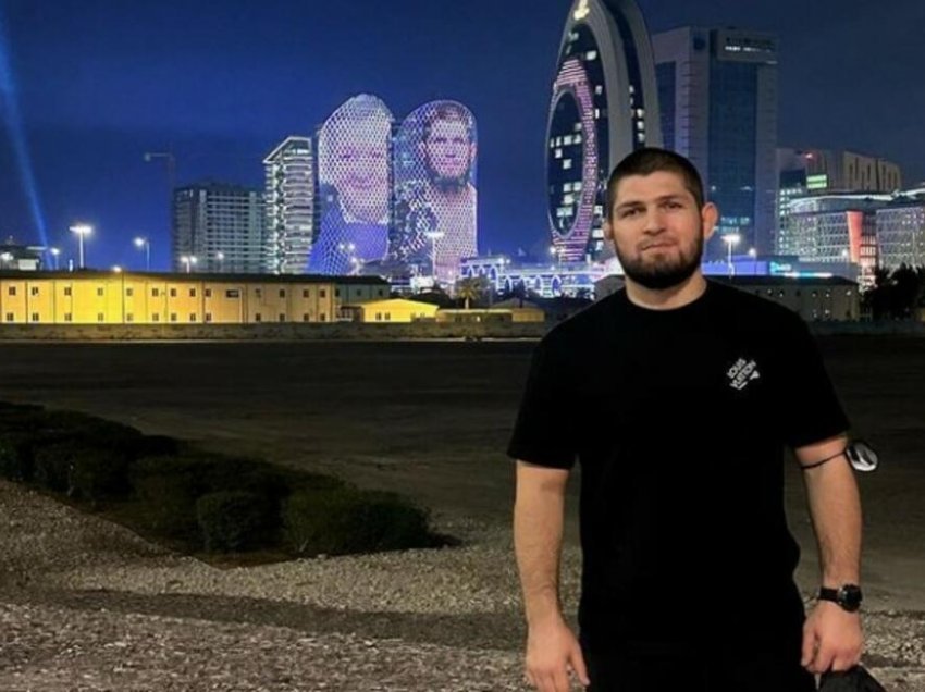 Habib Nurmagomedov merr një vendim të papritur! Ja sa miliona ka...