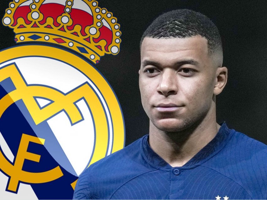 Mbappe i vendos kusht Real Madridit