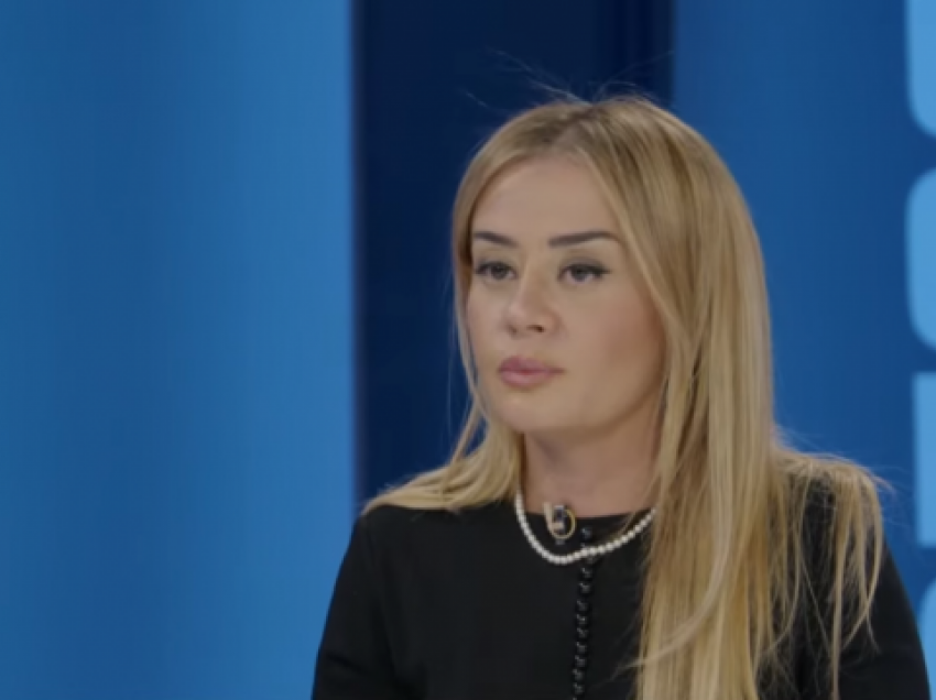 Meliza Haradinaj: Duhet të pezullohet kjo marrëveshje me Serbinë