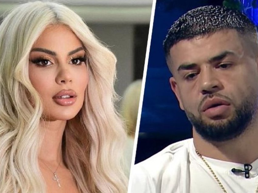 Luana Vjollca i përgjigjet “flakë për flakë” Noizy-t: Ky nuk është sukses Tik Tok-u